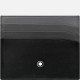 Mont Blanc credit card holder 126212