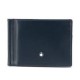 Wallet with money clip Mont Blanc 126205