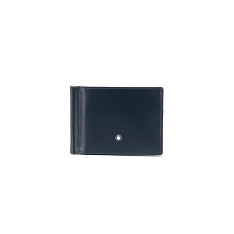 Wallet with money clip Mont Blanc 126205