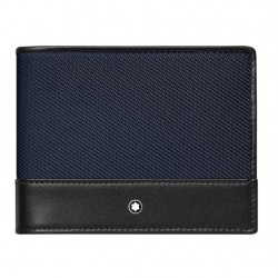 Wallet with money clip Mont Blanc 116833
