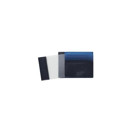 Mont Blanc credit card case 126215