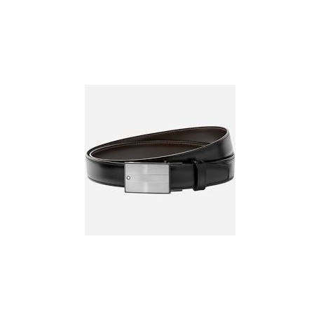 Mont Blanc leather belt 114385