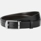 Mont Blanc Reversible Leather Belt 126020