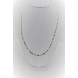 Collier Grosses Mailles