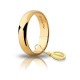 Wedding Ring Unoaerre Classic Wide 4mm 4gr Gold 40 AFN 6