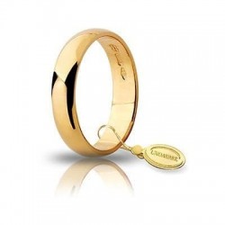 Ehering Unoaerre Classic Wide 4mm 4gr Gold 40 AFN 6