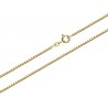 Venetian chain in yellow gold C1866G