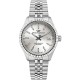 Philip Watch R8253597068 C Homme 39mm Acier Argent Acier Argent