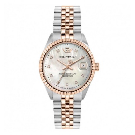 Philip Watch Caribe Diamonds Women's Watch R8253597575