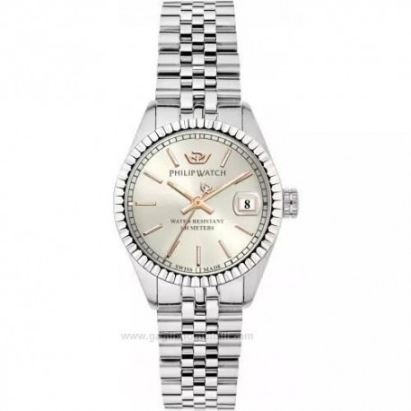 Philip Watch Caribe Urban R8253597567 womens quartz watch