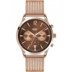 Henry London Herrenuhr hl41cm0056