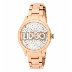 Montre à quartz pour femme Liu Jo Rainfall TLJ1618