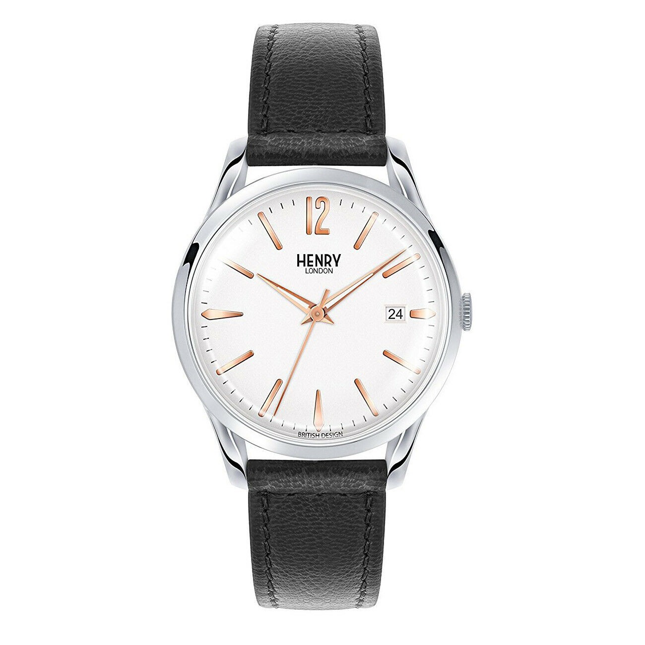 orologio henry london uomo HL39 S 0005