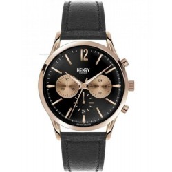 montre homme henry london hl41CS0042