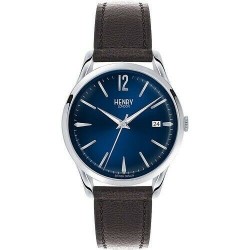 henry london man watch hl39s0031