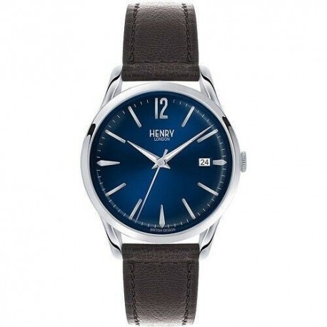 orologio henry london uomo hl39s0031