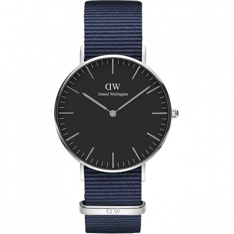 watch only time woman Daniel Wellington Bayswate DW00100282