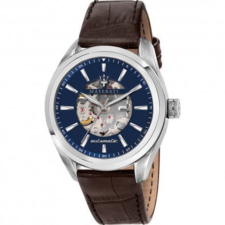 Orologio Maserati Traguardo R8821112005 Traguardo