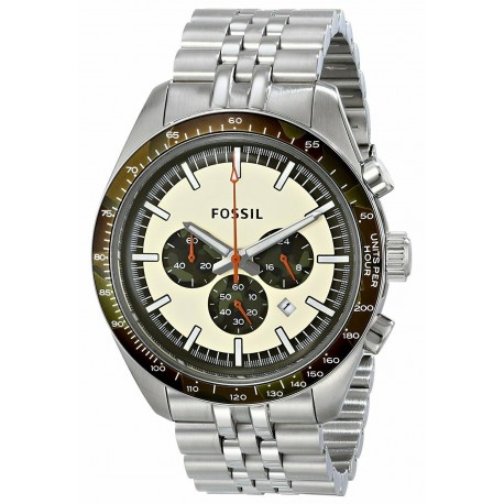 montre fossile homme ch2913