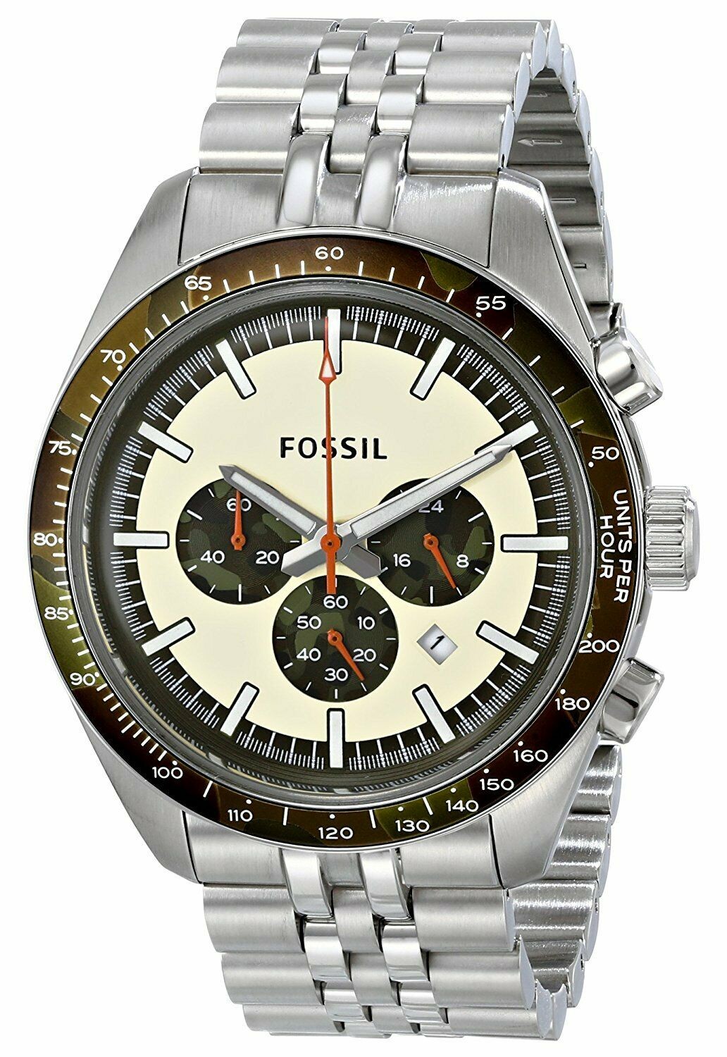 orologio fossil uomo ch2913