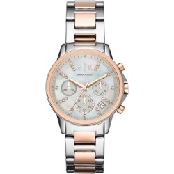 Emporio Armani Ladies Watch AX4331