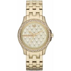 Emporio Armani Ladies Watch ax5216