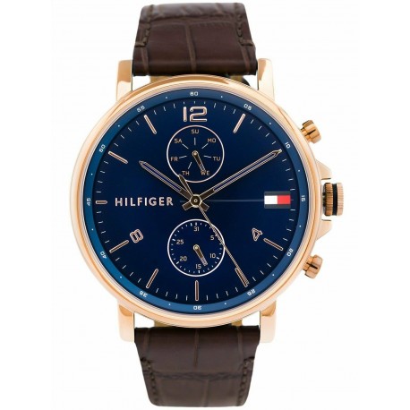 montre homme tommy hilfiger 1710418