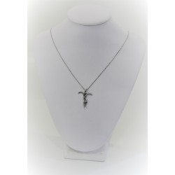 Halskette Kreuz Stilisierte