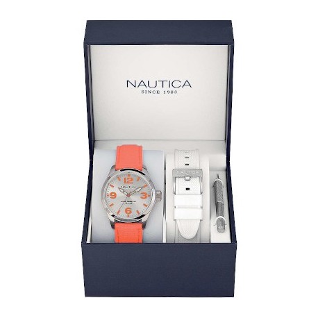 orologio nautica donna A11627M