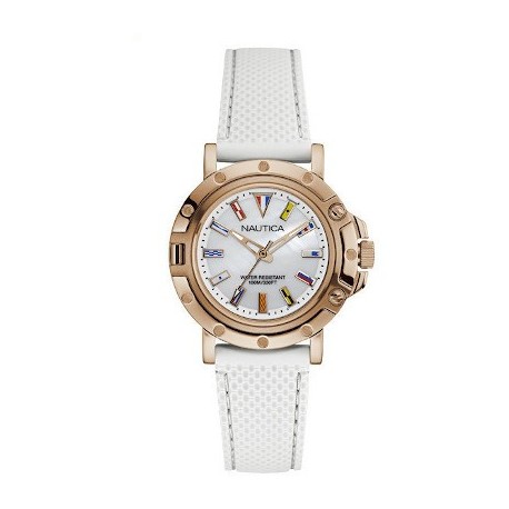 montre nautique femme NAD14008l