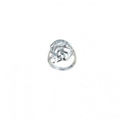 anello donna traforatoA2387B