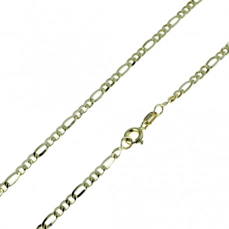 men's chain in yellow gold C2623G