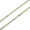 men's chain in yellow gold C2630BG