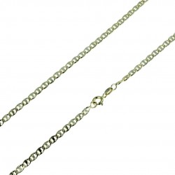 men's chain in yellow gold C2632G