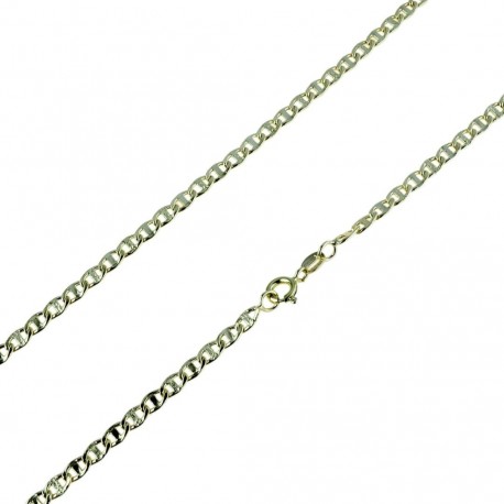 men's chain in yellow gold C2632G