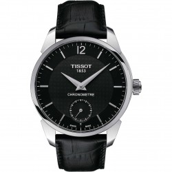 tissot men's watch T0704061605700