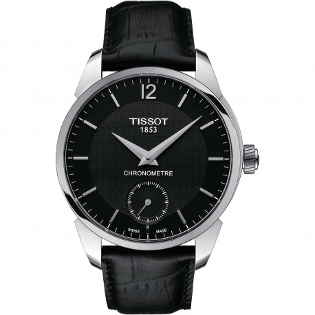 montre homme tissot T0704061605700