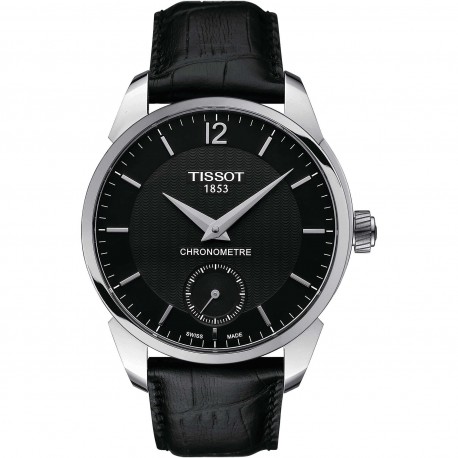 tissot men's watch T0704061605700