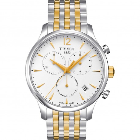 montre homme tissot T0636172203700