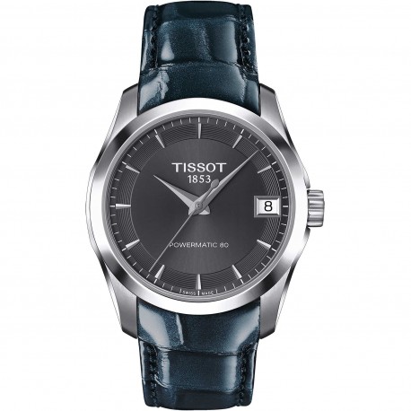 tissot men's watch t0352071606100