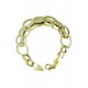 Bracelet chaîne femme en or jaune BR949G