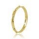 yellow gold rosary ring A1983G