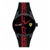 montre seul le temps homme Scuderia Ferrari 0840026
