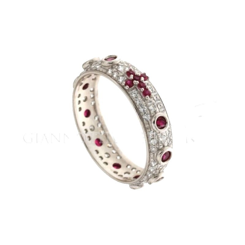 Bague chapelet online