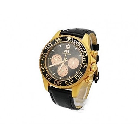 orologio maschile 3H ch2rs