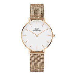 Daniel Wellington Damen klassische analoge Quarzuhr