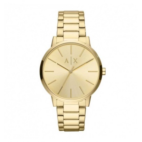 Uhr nur Zeit mann Armani Exchange AX2707