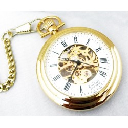 Alphis AL549 pocket watch