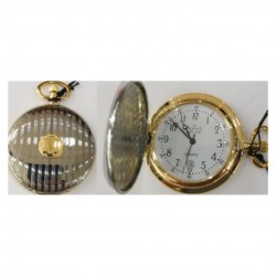 Alphis AL45 pocket watch