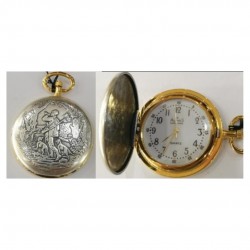 Alphis AL39 Taschenuhr